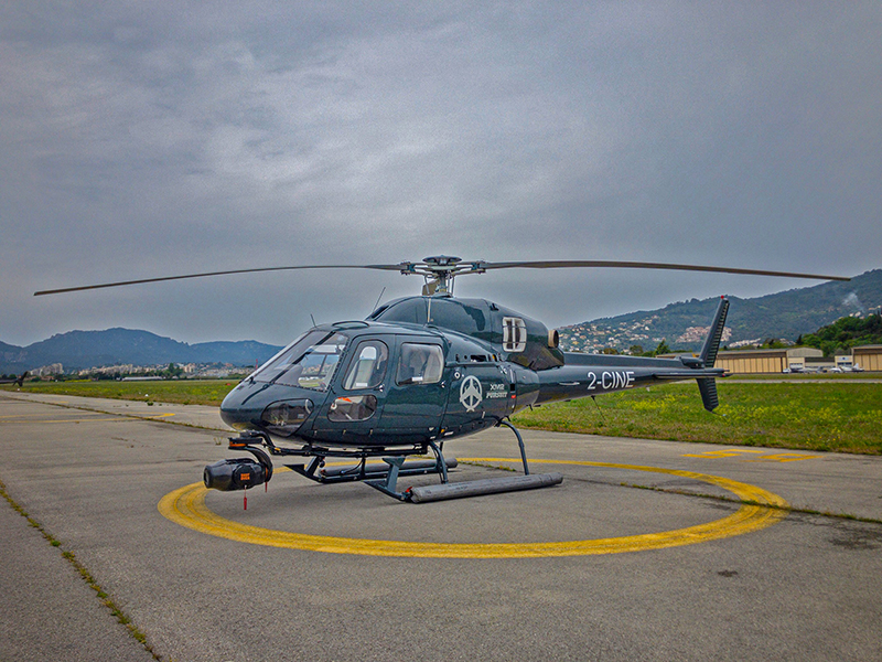 Twinstar (Eurocopter AS355N)